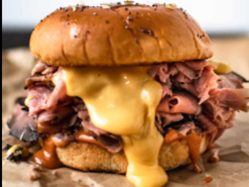 Beef N Cheddar CopyCat